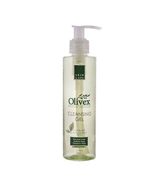 Olivex Cleaning Gel for oily skin 200 ml